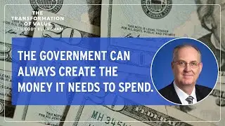How Do Governments And Banks Create Money? With Paul Sheard