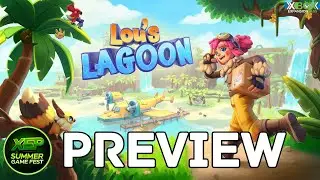 Lou&rsquo;s Lagoon Preview &mdash; Cozy Exploration, Flying, Crafting & Hands-On Impressions | XEP Preview