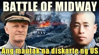 Ano Ang Nangyari Sa Battle Of Midway...