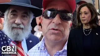 &lsquo;Kamala's a desperate Communist!&rsquo; | NYC voters react to Kamala Harris calling Trump a &lsquo;Nazi fascist'