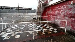 North Wilkesboro residents hopeful speedway will be revitalized to past glory