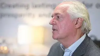 Fujitsu's Advancing Net Positive Agenda - Paul Polman, co-author of Net Positive