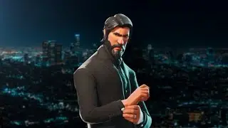 SCARFACE IN Fortnite