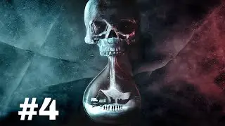 Until Dawn - juegos oscuros #4