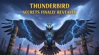 What Most People Miss About The Thunderbird from Native American Mythology | Folklore Stories