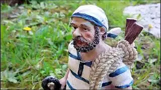 Боцман. Браво мастеру!!! Мастерская Сеньора Арсения.
