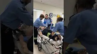 Primary Care Paramedic program at Oulton College.