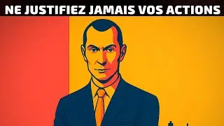 NE JUSTIFIEZ JAMAIS VOS ACTIONS - L'Astuce de Machiavel
