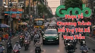 Thực Tế Chương Tr&igrave;nh Hỗ Trợ T&agrave;i Xế Vay Tiền Của Grab | NHẬT K&Yacute; VF6