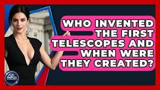 Who Invented the First Telescopes and When Were They Created? - Profiles in Politics