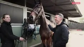 The G1 winner owned by Collingwood's coach!