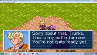 The Legacy of Goku 2 walkthrough [BLIND] part 1