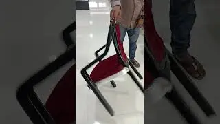 HOME SOLUTIONS: NILKAMAL SIGNATURE CHAIR