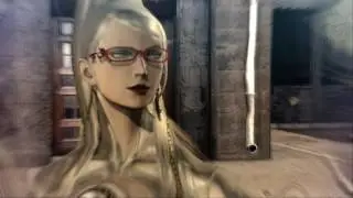 Bayonetta (PC) - White Bayonetta Costume Mod