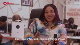 Powering Up Moremi Fashion School