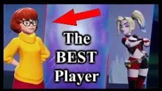 The BEST Player in the World Destroyed Me!!! | Multiversus