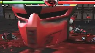 MORTAL KOMBAT ALL ''TRANSITIONS AND TRAPS'' on [SEKTOR] Deception #mk1 #mortalkombat #mk11 #gaming