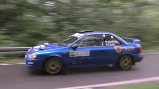 Darvit Walimskie Lato Rajdowe 2020 - Emil Uszyński / Adam Sulisz -  Subaru Impreza coup&eacute;