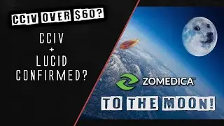 CCIV over $60?! |  ZOM Heating Up | CCIV & ZOM Stock Price Updates & Predictions