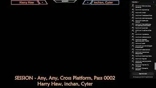 #05.01. EWGF 4x, Mabar, Fundamental - Movelist - Pushback - No Wall / Wall - Law, Tekken 8 S2.00.03