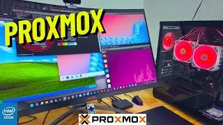💻 Dual Xeon + Proxmox = Montando o Servidor dos Sonhos!