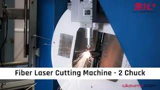 Fiber Laser Tube Cutting Machine | SILASERS