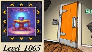 Escape Time: Level 1065 &ndash; How to Solve? (Walkthrough)