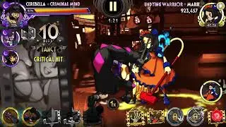 Ask your doctor if another saved replay from Skullgirls Mobile is right for you.