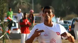 فيديو سباق اختراق الضاحية وادي بني خالد
