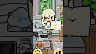 Эми Рамос против зимы! Танец с включением и выключением обогревателя ❄️😂 #tocaboca #tocabocafun #...