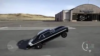 Forza Motorsport 6 CRAZY HUGE NOVA WHEELIE