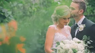 Riverdale Manor Wedding Film - Lancaster, PA // Lauren + Drew