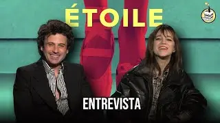 Luke Kirby y Charlotte Gainsbourg nos sumergen en el mundo de '&Eacute;toile'.