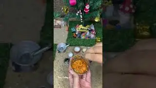 Masala peanut Recipe|Coated  peanut|#shorts|#miniaturecooking|