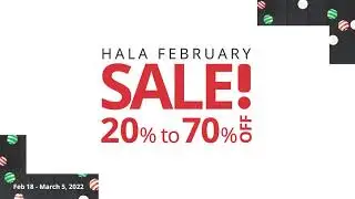Hala February SALE at IKEA