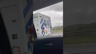 Atlantic Ambulance unit 6140