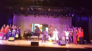 Hello! Lady Lynn ll شارة مسلسل كارتون ليدي ليدي