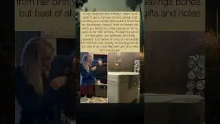 The best 18th birthday surprise ever