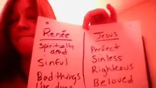 why salvation is NOT about your sin behavior - Imputed righteousness