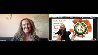 Doughnut Discussions with Della Duncan & Indy Rishi Singh