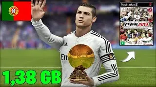 FIFA 14 Traduzido PT-PT - PS2 ISO Rip, AetherSX2, PCSX2, NetherSX2