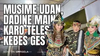 MENDES ORI vs SHOPPE CELENG | New Dephil 1226 | Diudani Bolo #jaranan #minivlog