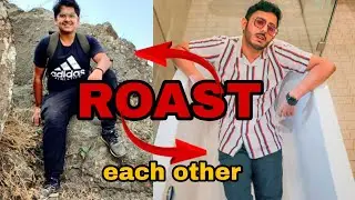 @carry minati roasting @mortal #shorts #shortsvideo #carryminati