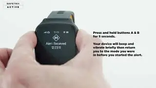 Emergency alerts