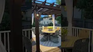 This Outdoor Waterproof Ceiling Fan Changes Everything! 🌧️🔥 #amazonfinds