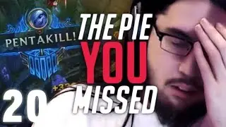 Imaqtpie - WHY I INTENTIONALLY THROW GAMES | THE PIE YOU MISSED EP 20