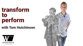 What cornet mouthpiece does Tom Hutchinson Play?
