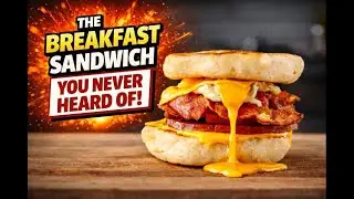 The Best Breakfast Sandwich You’ve Never Heard Of – Newfoundland Touton Sandwich