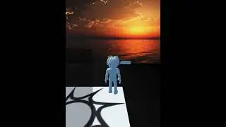 My roblox game (created with roblox studio lite) I updated the name this is old🗿🗿 #roblox