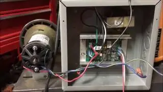 14 in Wood Bandsaw DC Motor Upgrade Part One